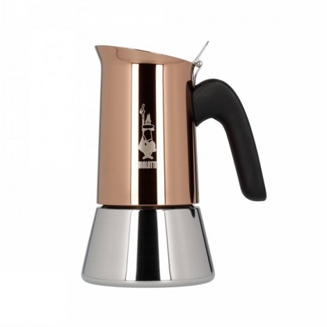 Moka kafetiera Bialetti Venus Copper za 4 skodelice – RABLJENO / POPUST