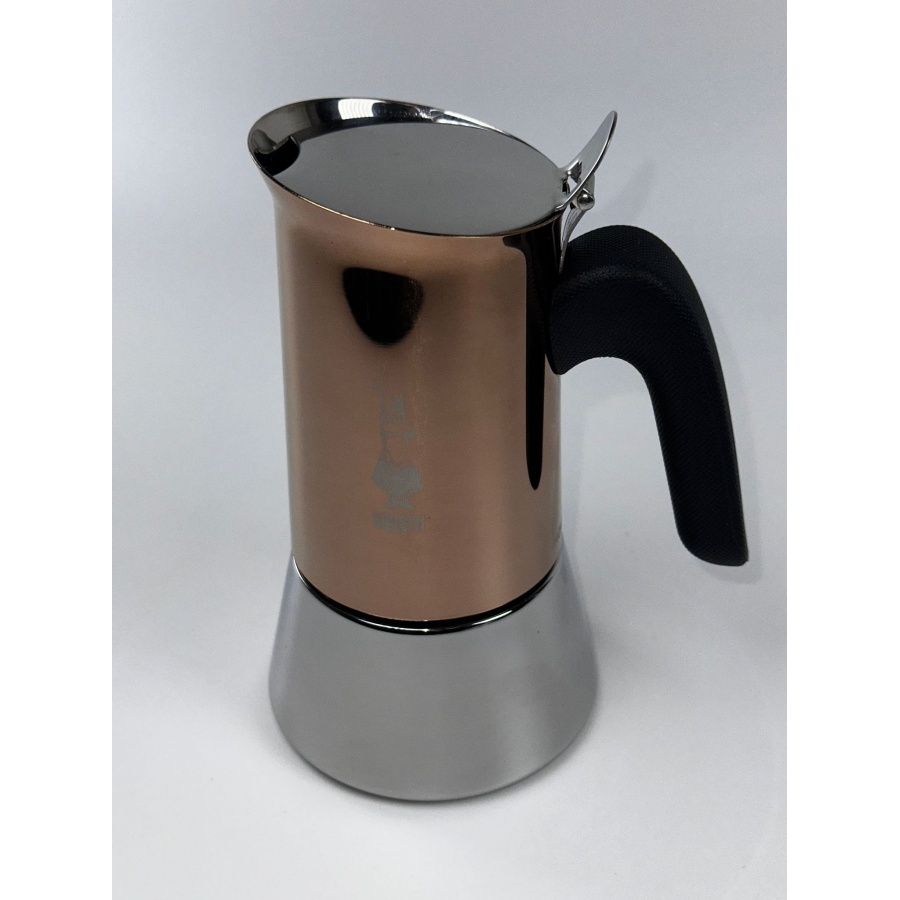 Moka lonček Bialetti Venus Copper 4 skodelice - UPORABLJEN/DISCOUNTED