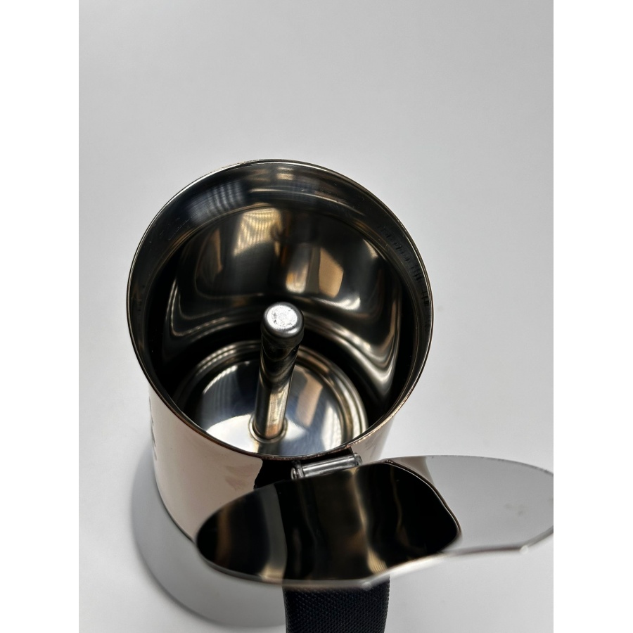 Moka kafetiera Bialetti Venus Copper za 4 skodelice – RABLJENO / POPUST