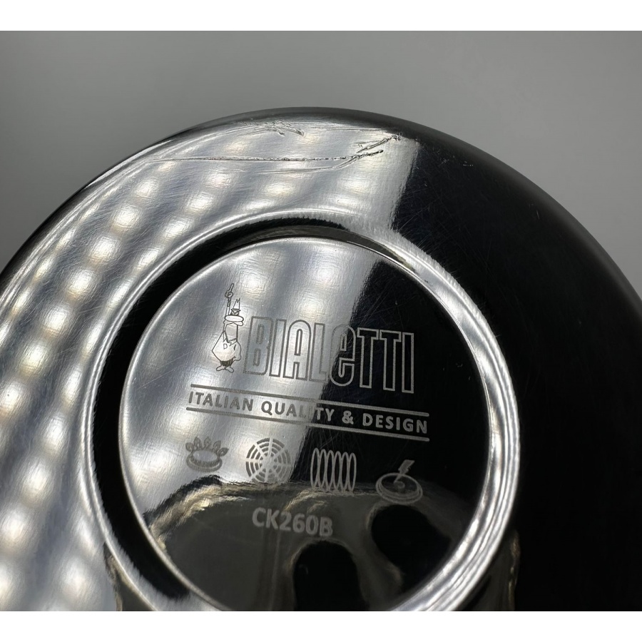 Moka lonček Bialetti Venus Copper 4 skodelice - UPORABLJEN/DISCOUNTED