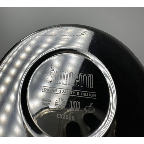 Moka lonček Bialetti Venus Copper 4 skodelice - UPORABLJEN/DISCOUNTED