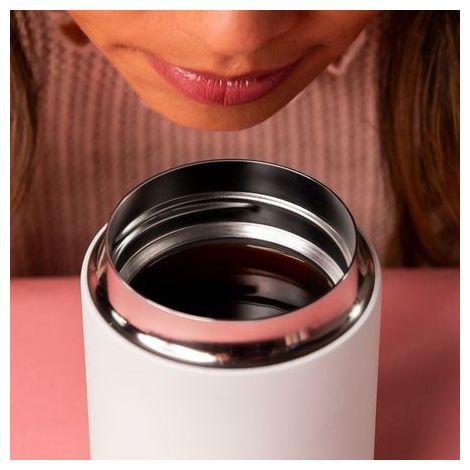 Fellow Carter Everywhere Mug 355ml white - Kozmetični defekt / POPUST