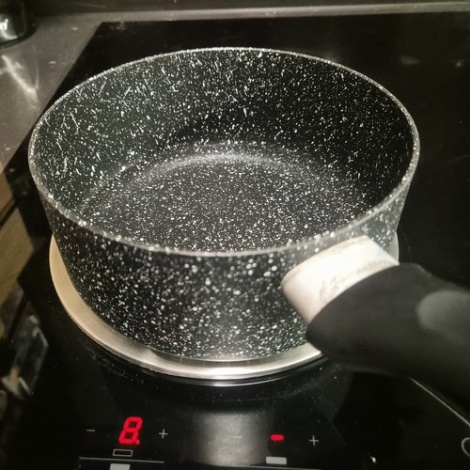 Indukcijska podloga iz kafije 19 cm