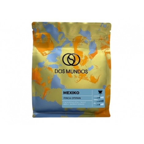 Dos Mundos Mehika Finca Otipan 250g