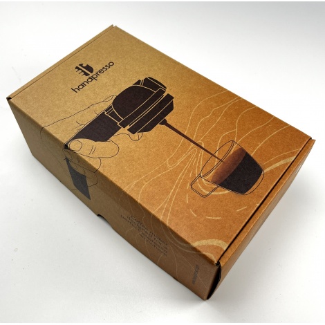 Črpalka za ročni kavo