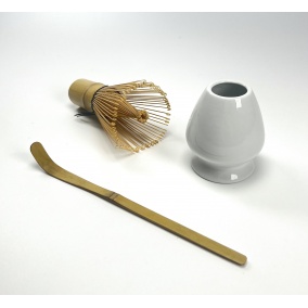 Paket kafije za pripravo Matcha 2