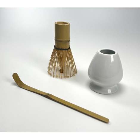 Paket kafije za pripravo Matcha