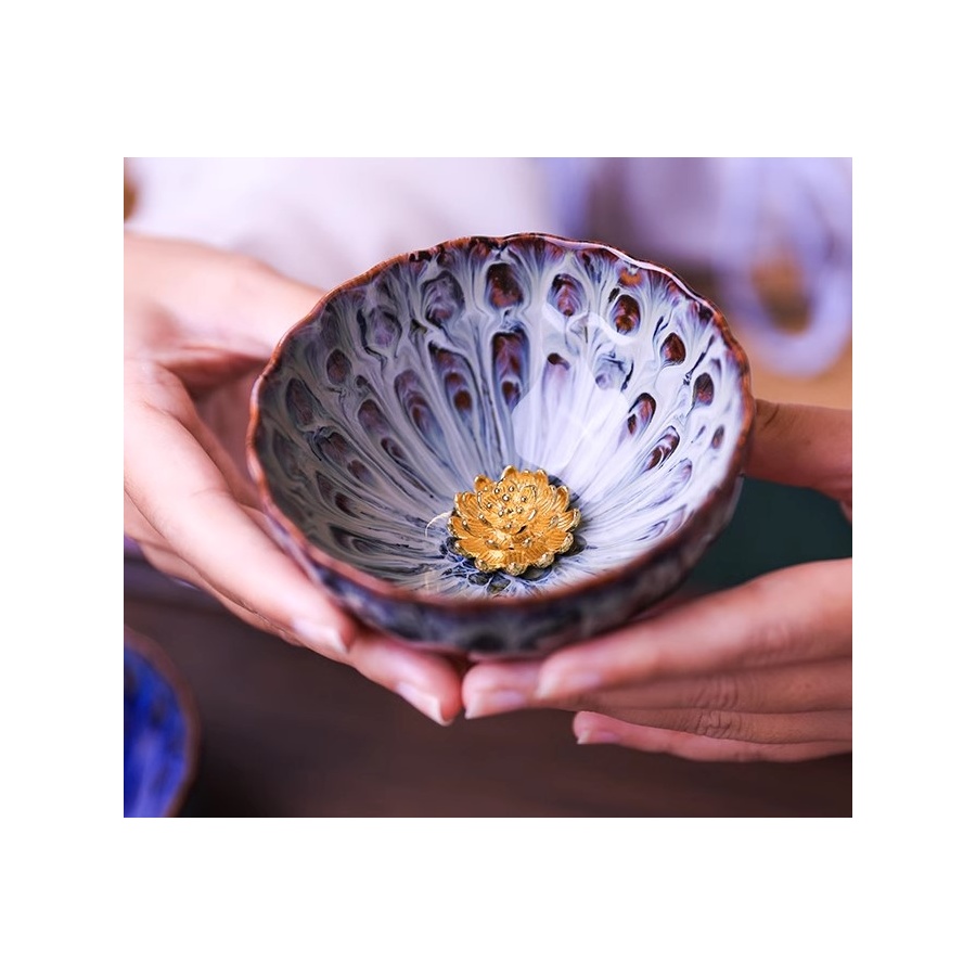 Skodelice Kaffia Blossom - darilni set