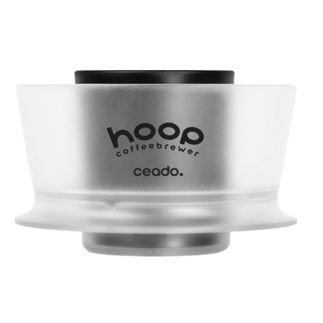Ceado Dripper Hoop - Ghost (prozoren)