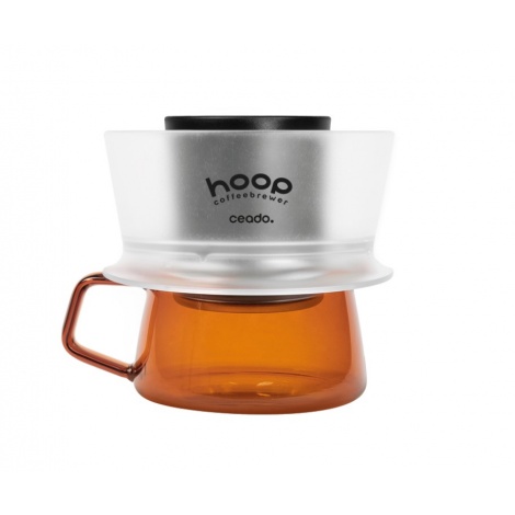 Ceado Dripper Hoop - Ghost (prozoren)