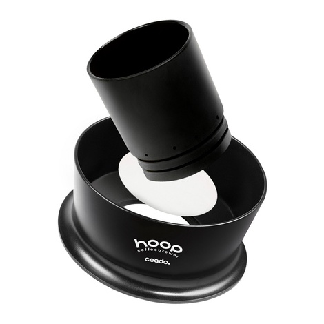 Ceado Dripper Hoop - črna