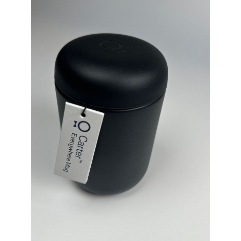 Fellow Carter Everywhere Mug 355ml black - Kozmetični defekt / POPUST