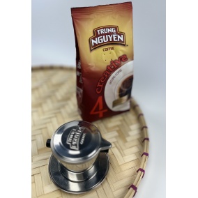 Trung Nguyen CREATIVE 4, බිම් කෝපි 2