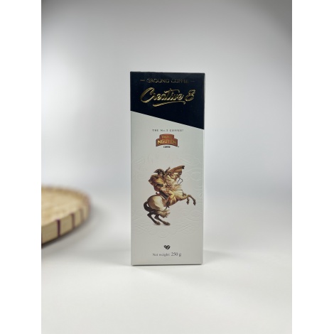 Trung Nguyen CREATIVE 8 Legendee (kava Cibet)