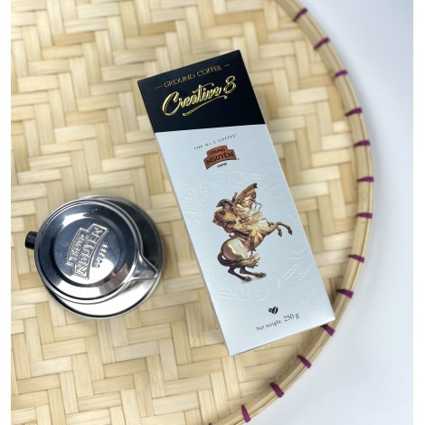 Filter za kavo Phin (vietnamska kava)