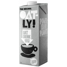 Napój owsiany Barista OATLY 1 l