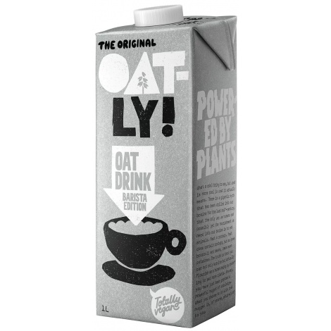 Ovseni napitek Barista OATLY 1 l