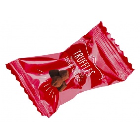 Kakavov tartuf s slano karamelo Mathez Truffee's & CO