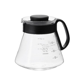Dzbanek do kawy Hario V60 Range Server 600 ml (XVD-60B)