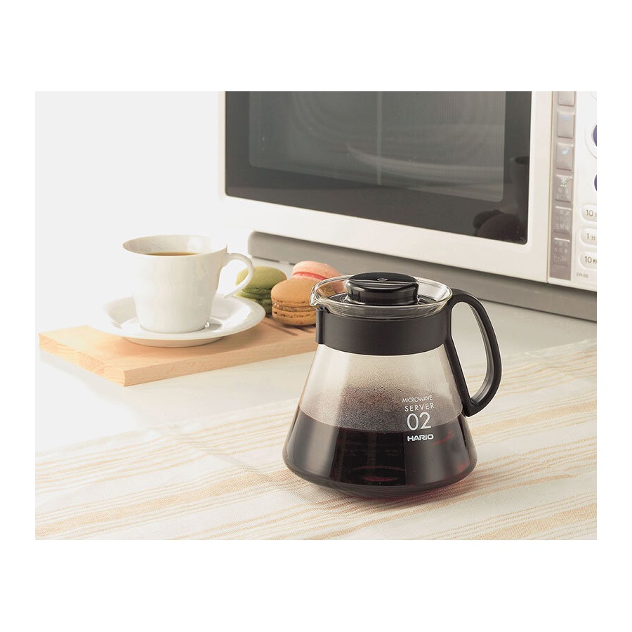 Lonček za kavo Hario V60 Range Server 600 ml (XVD-60B)
