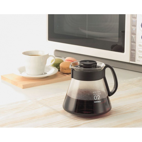 Lonček za kavo Hario V60 Range Server 600 ml (XVD-60B)