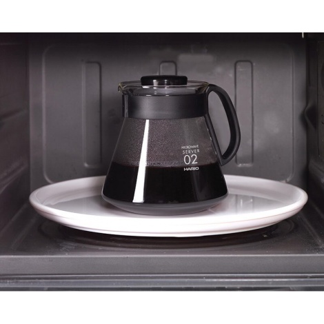 Lonček za kavo Hario V60 Range Server 600 ml (XVD-60B)