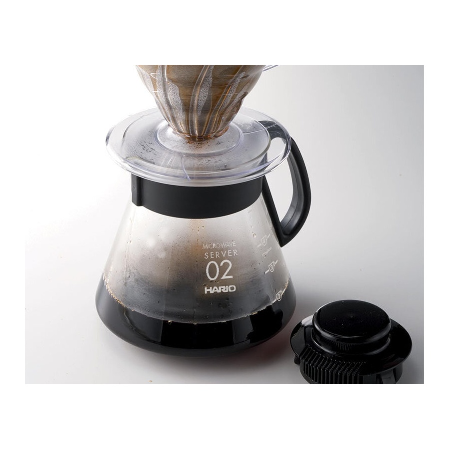 Lonček za kavo Hario V60 Range Server 600 ml (XVD-60B)