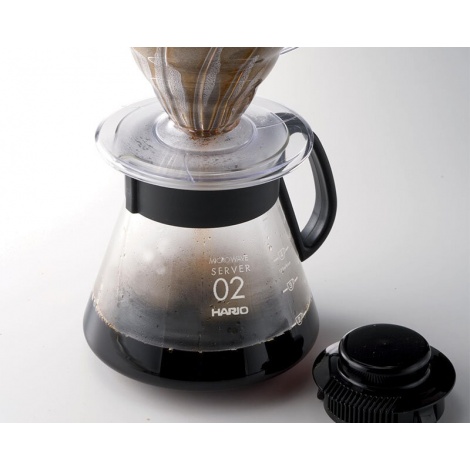Lonček za kavo Hario V60 Range Server 600 ml (XVD-60B)