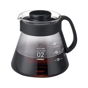 Dzbanek do kawy Hario V60 Range Server 600 ml (XVD-60B) 2
