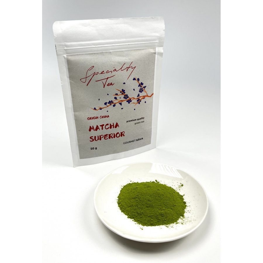 Matcha Superior 50g posebnega čaja