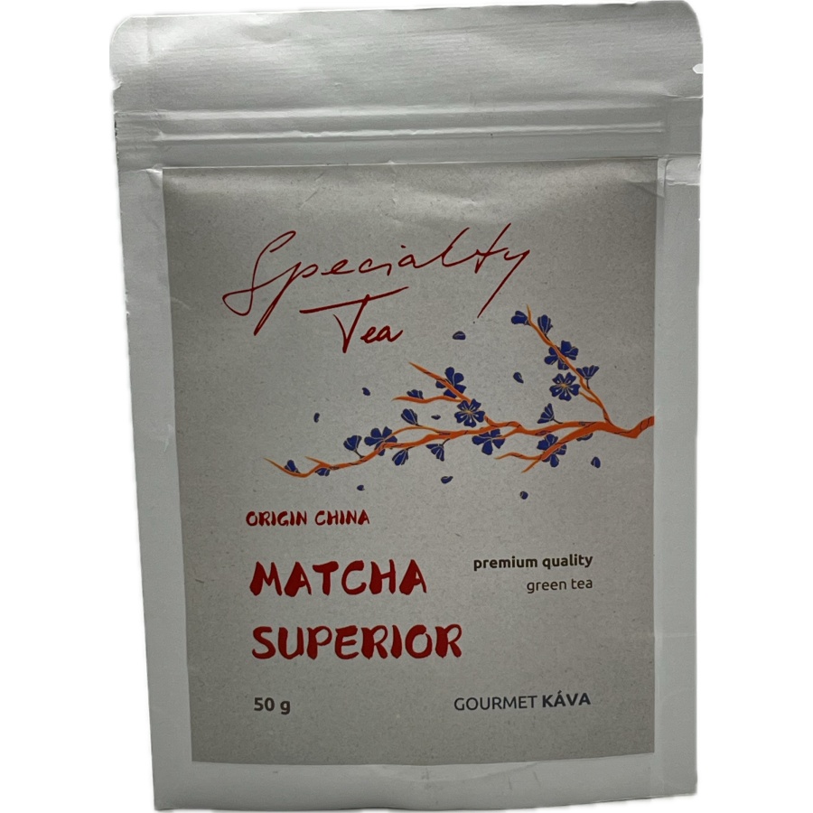Matcha Superior 50g posebnega čaja