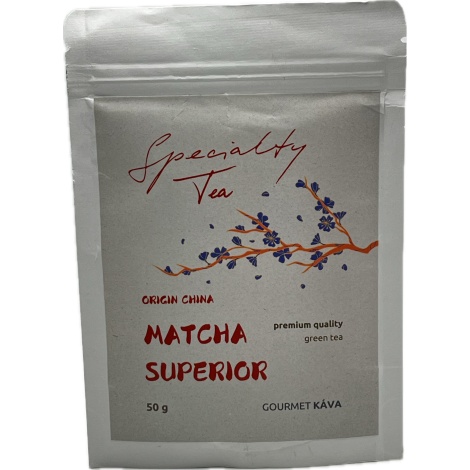 Matcha Superior 50g posebnega čaja