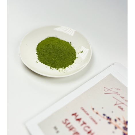 Matcha Superior 50g posebnega čaja