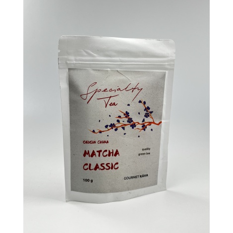 Matcha Classic 100 g posebnega čaja