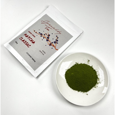 Matcha Classic 100 g posebnega čaja