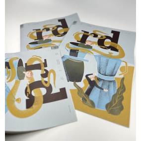 Časopis Roast Različno 01-25 2