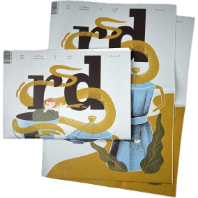 Magazyn Roast Different 01-25