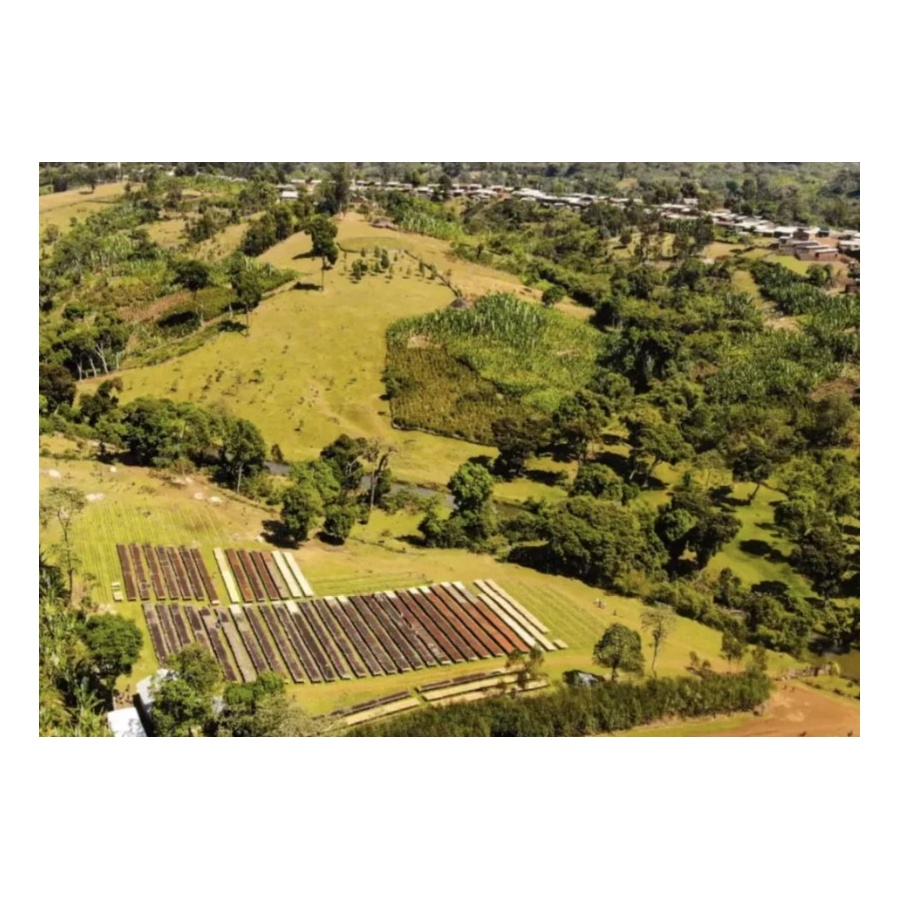 Nordbeans Etiopija Keramo 250g