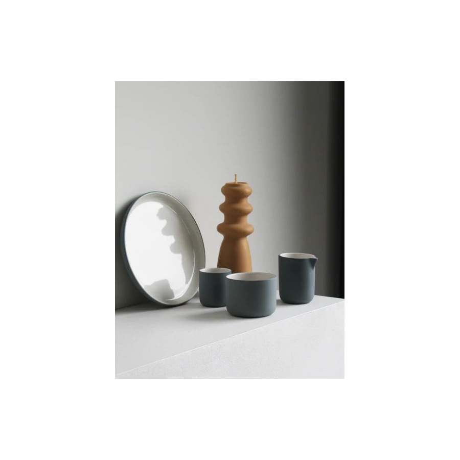 Skodelica Kaffia Style Cappuccino 200 ml - Teal