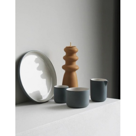 Skodelica Kaffia Style Cappuccino 130 ml - Teal