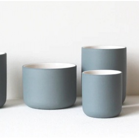 Filiżanka Kaffia Style Espresso 60 ml - turkusowa 2