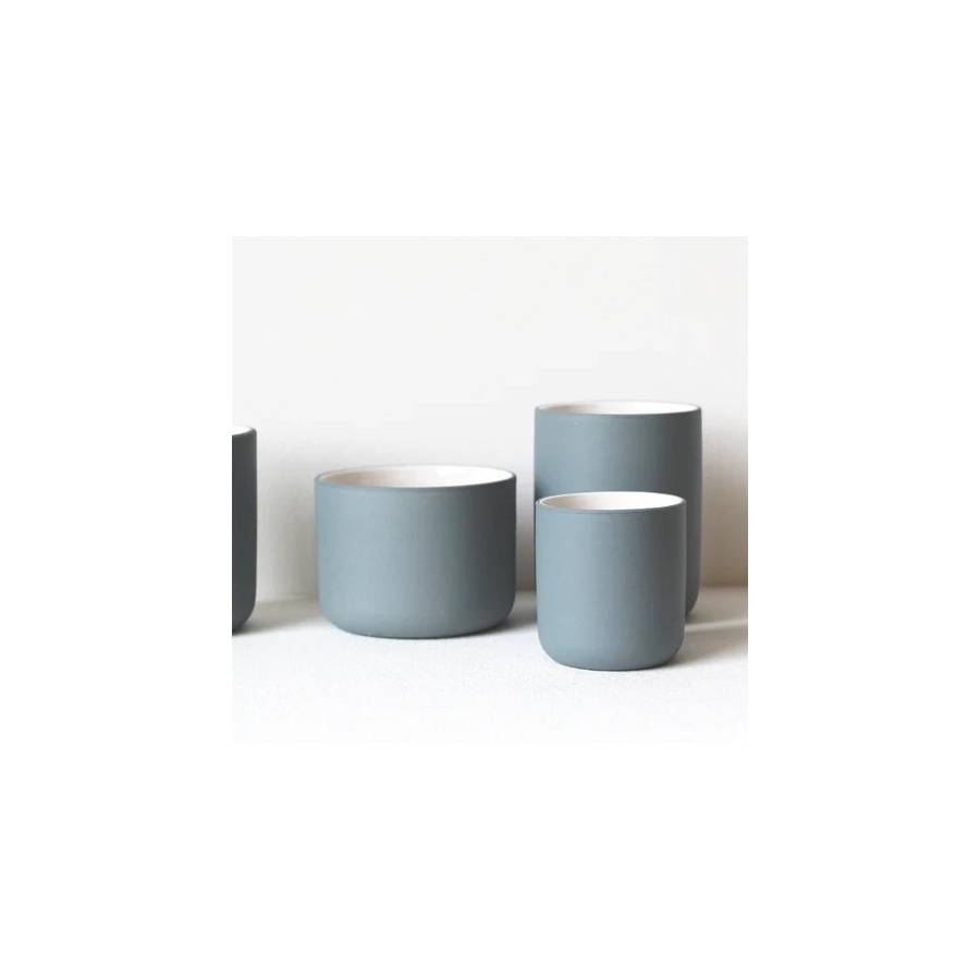 Skodelica Kaffia Style Espresso 60 ml - teal