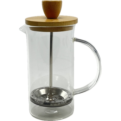 Frenchpress 400 ml Kaffia BAMBUS