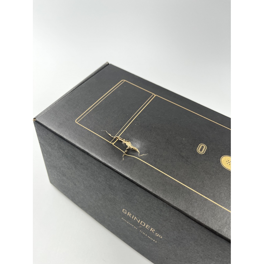 Timemore Go (akumulatorski električni mlinček, USB) - poškodovana embalaža / POPUST