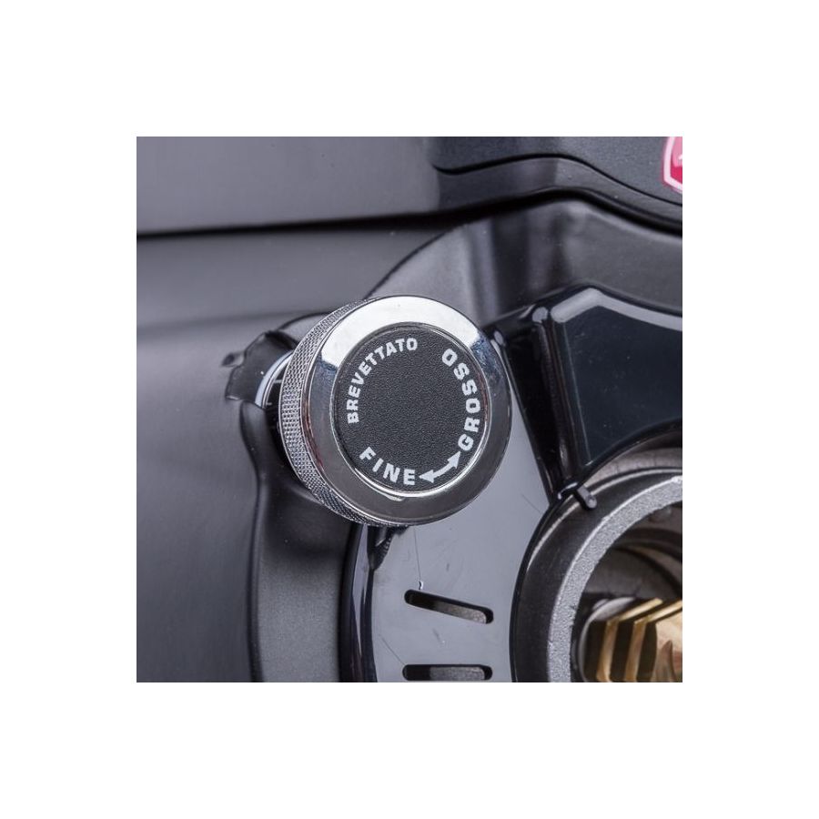 Mlinček Eureka Zenith 65E črn - BREZ pokrova