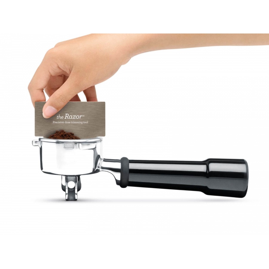 SAGE The Barista Express™ BES875BKS Black - UPORABLJEN/ POPUST