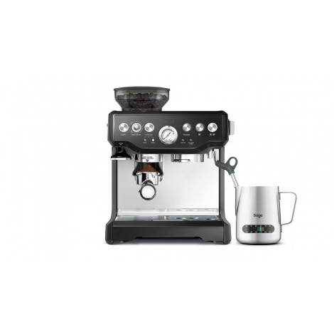 Kavni aparat SAGE The Barista Express™ BES875BKS Black – RABLJENO / POPUST