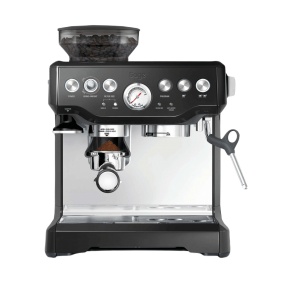 SAGE The Barista Express™ BES875BKS Czarny - UŻYWANY/PRZECENA