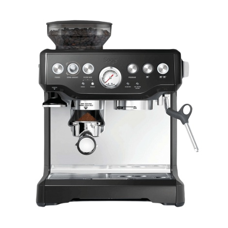 SAGE The Barista Express™ BES875BKS Black - UPORABLJEN/ POPUST