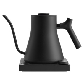 Fellow Stagg EKG PRO 0,9L električni kuhalnik črne barve